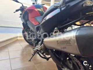 BMW F 800 R - Vista 5