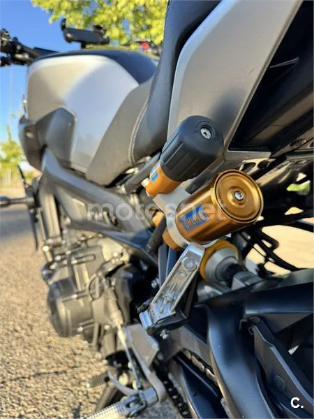 Yamaha MT-09 – Vista 5
