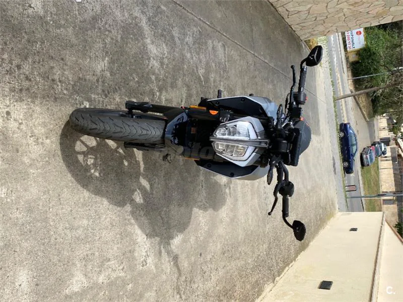 KTM 125 – Vista 4