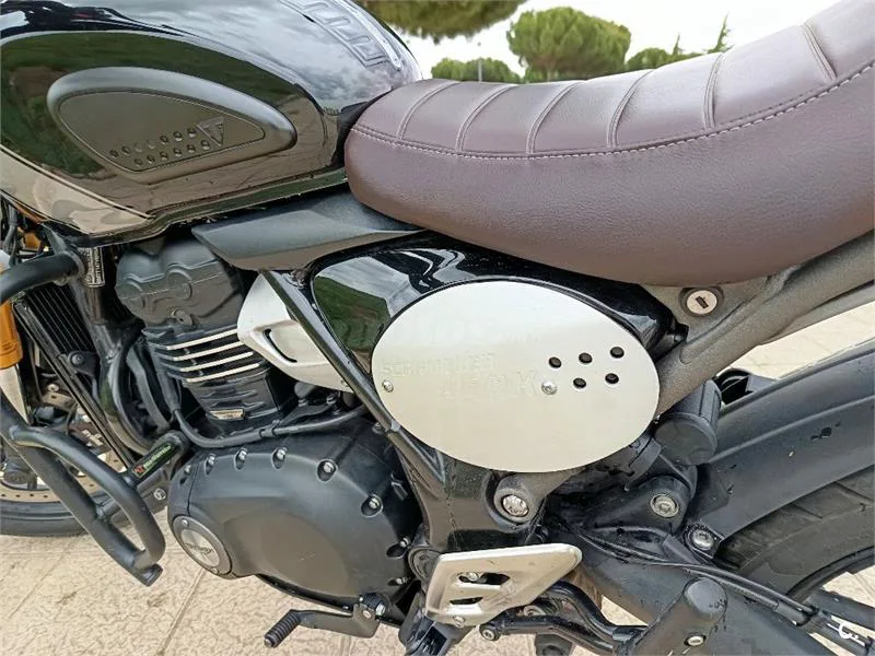 Triumph Scrambler 400 X – Vista 3