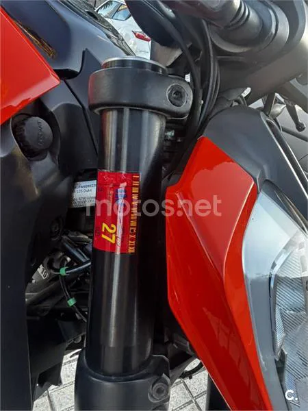 KTM 125 – Vista 7
