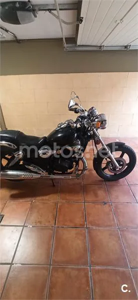 Kymco Zing II 125 – Vista 2