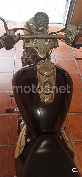 Kymco Zing II 125 – Vista 4