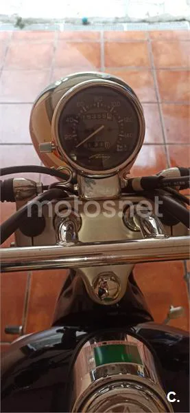 Kymco Zing II 125 – Vista 5