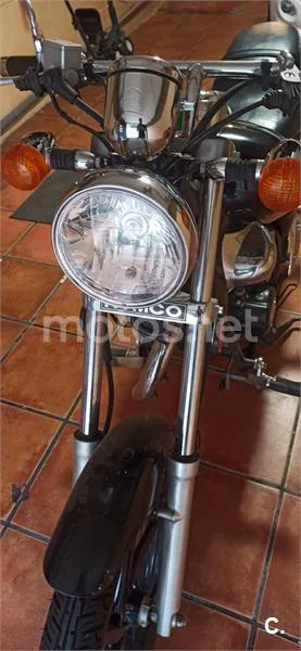 Kymco Zing II 125 – Vista 6