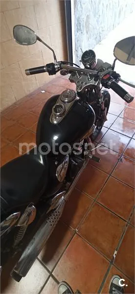 Kymco Zing II 125 – Vista 8