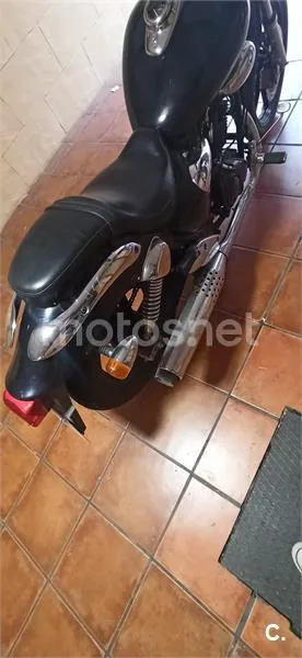 Kymco Zing II 125 – Vista 9