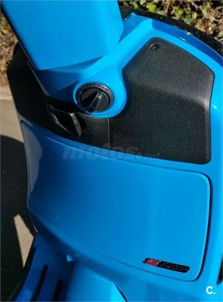 Vespa GTS 125 – Vista 3