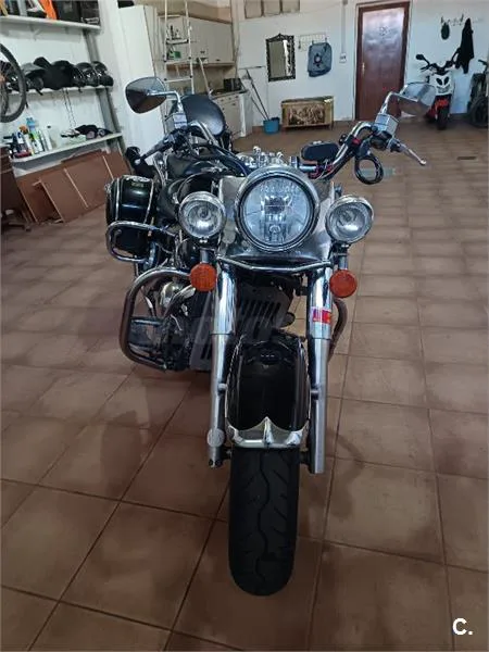 Kawasaki VN 1600 CLASIC – Vista 2