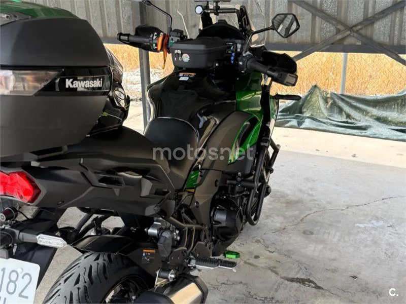 Kawasaki Versys 1100 14.500 € 2026 Albacete - 2