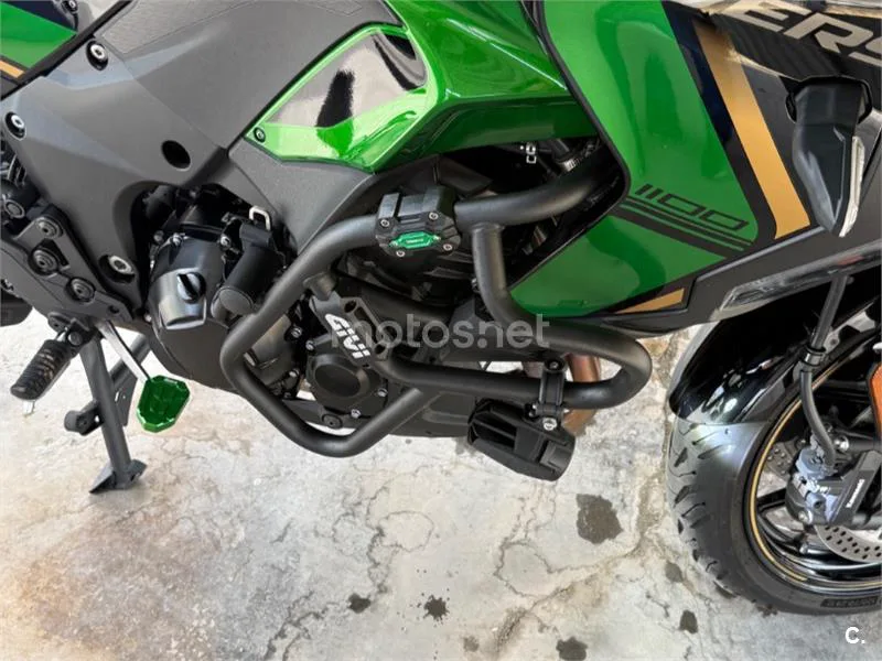 Kawasaki Versys 1100 - Vista 20