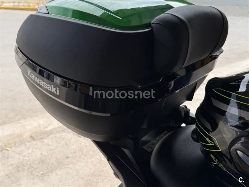 Kawasaki Versys 1100 - Vista 23