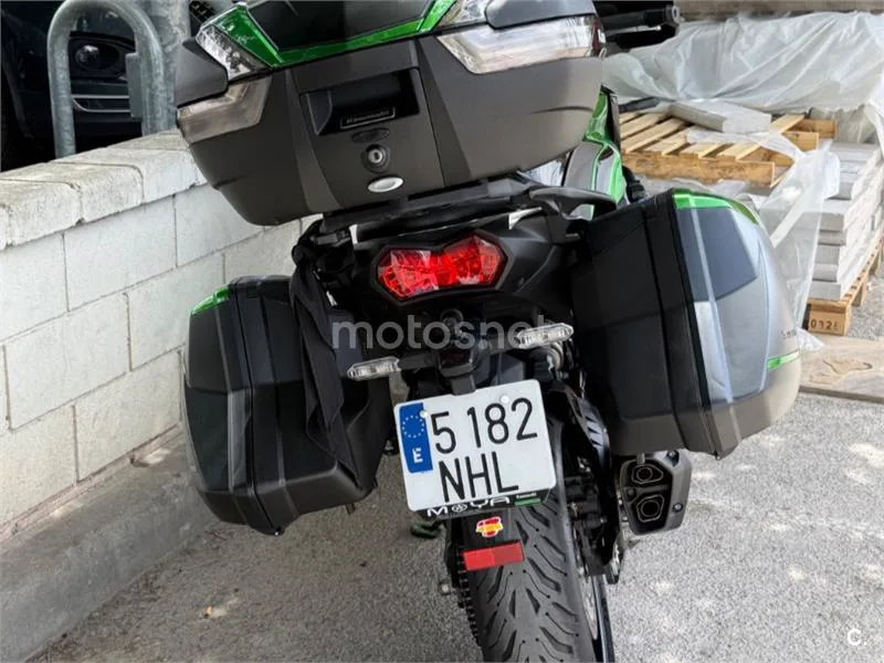 Kawasaki Versys 1100 - Vista 4