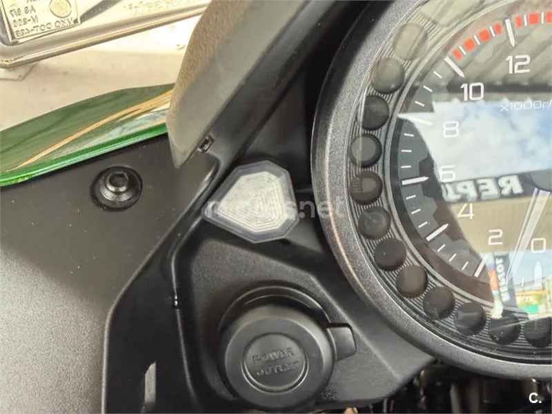 Kawasaki Versys 1100 - Vista 33