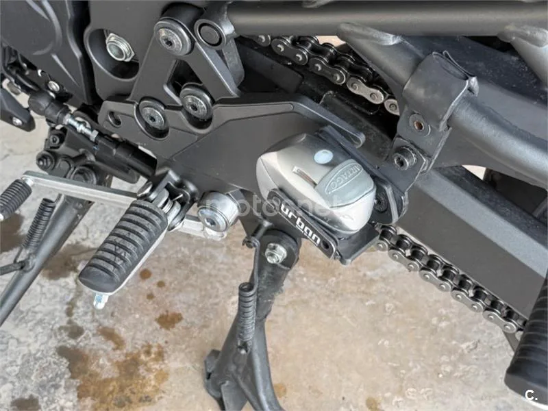 Kawasaki Versys 1100 - Vista 34