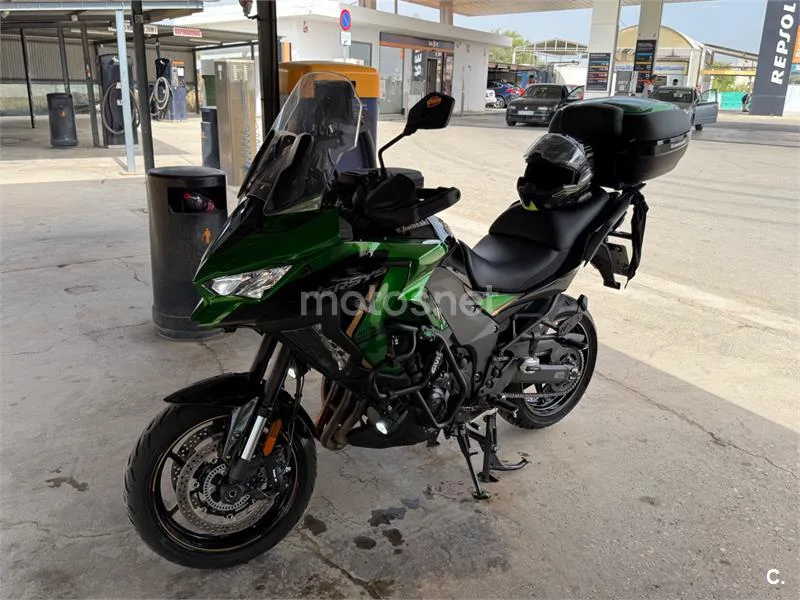 Kawasaki Versys 1100 - Vista 5