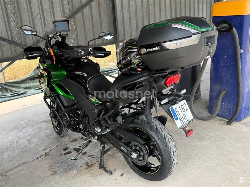 Kawasaki Versys 1100 - Vista 6