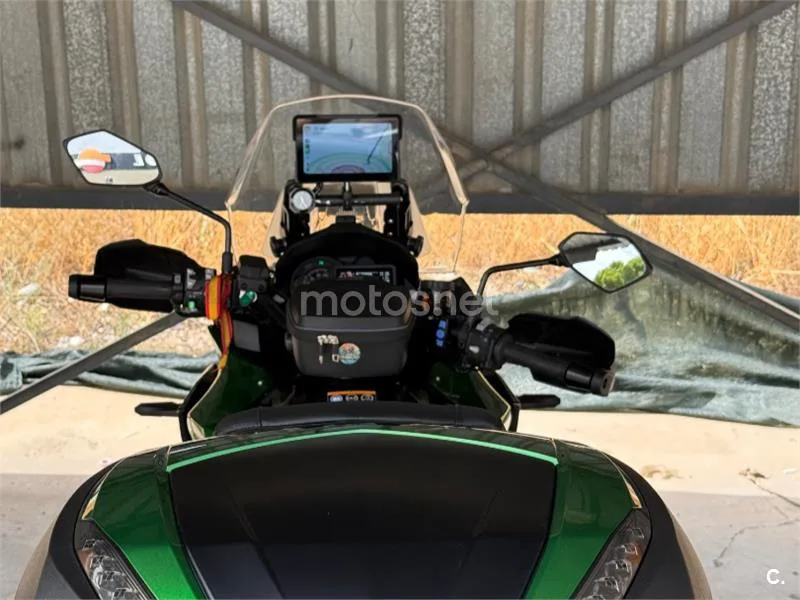 Kawasaki Versys 1100 - Vista 7