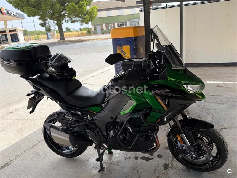 Kawasaki Versys 1100 - Vista 9