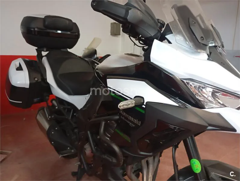 Kawasaki Versys 1000 – Vista 2