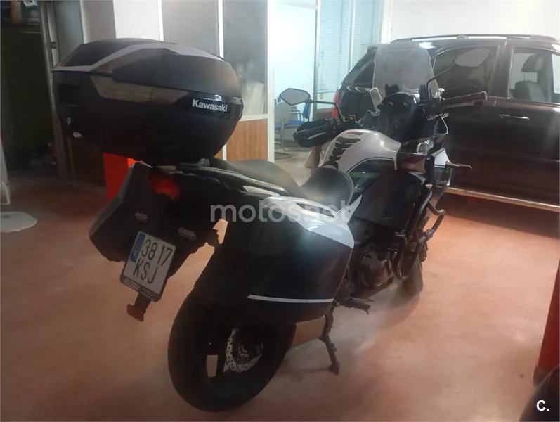 Kawasaki Versys 1000 – Vista 3