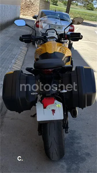 Triumph Tiger Sport 800 – Vista 4