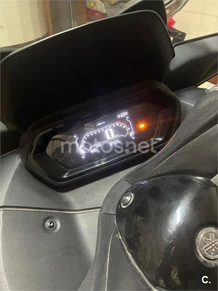 Yamaha XMAX 125 – Vista 2