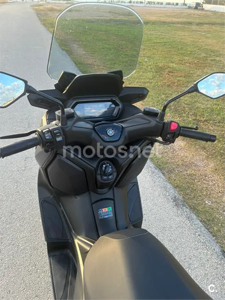 Yamaha XMAX 125 – Vista 3
