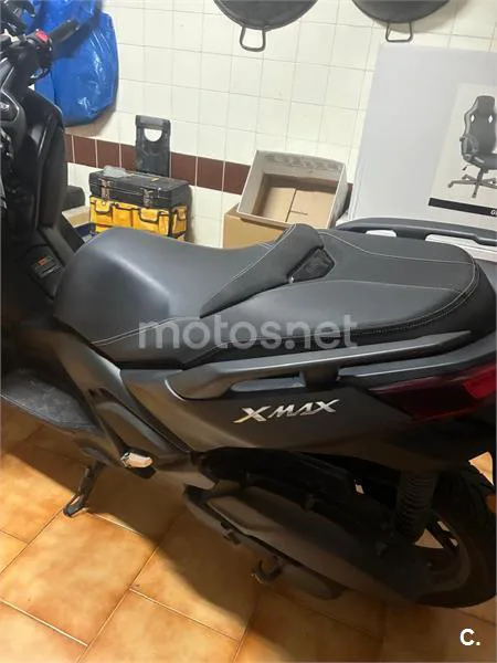 Yamaha XMAX 125 – Vista 6