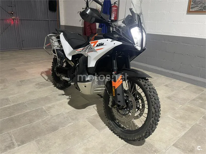 KTM 790 – Vista 6