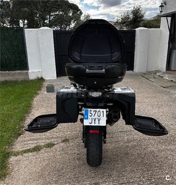 KTM 1290 Super Adventure – Vista 12
