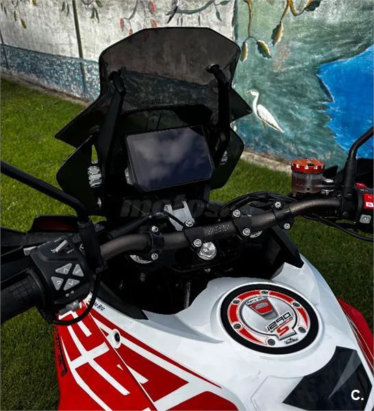 KTM 1290 Super Adventure – Vista 14