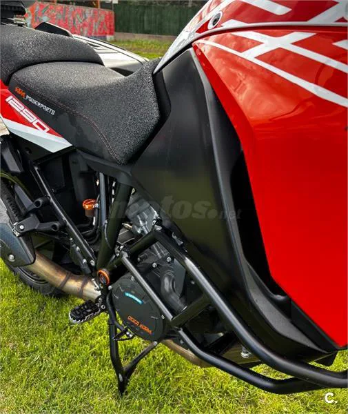 KTM 1290 Super Adventure – Vista 15