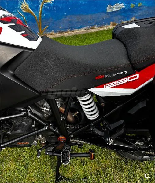 KTM 1290 Super Adventure – Vista 16