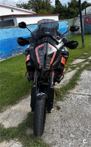 KTM 1290 Super Adventure – Vista 3