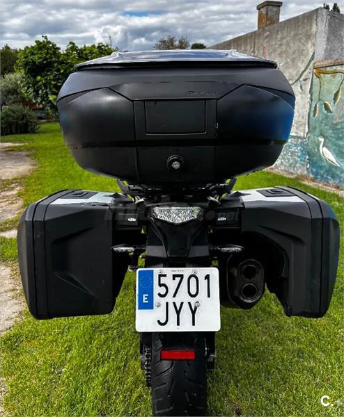 KTM 1290 Super Adventure – Vista 4