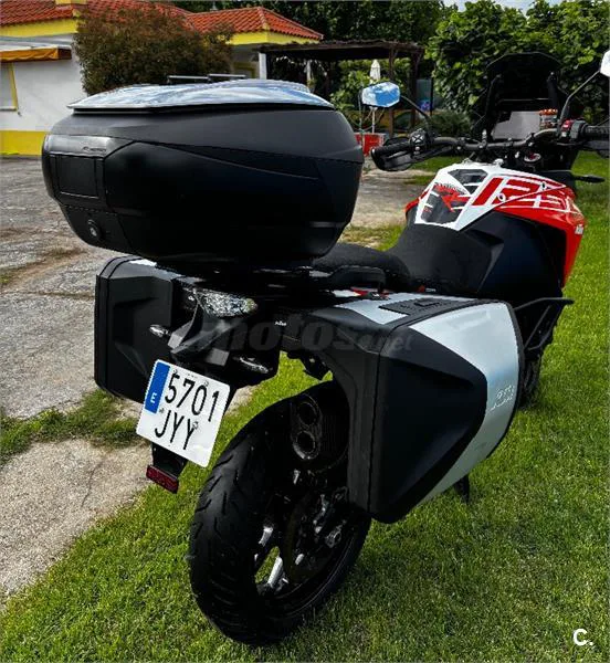 KTM 1290 Super Adventure – Vista 6
