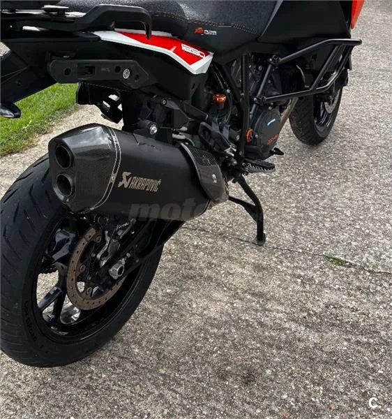 KTM 1290 Super Adventure – Vista 9
