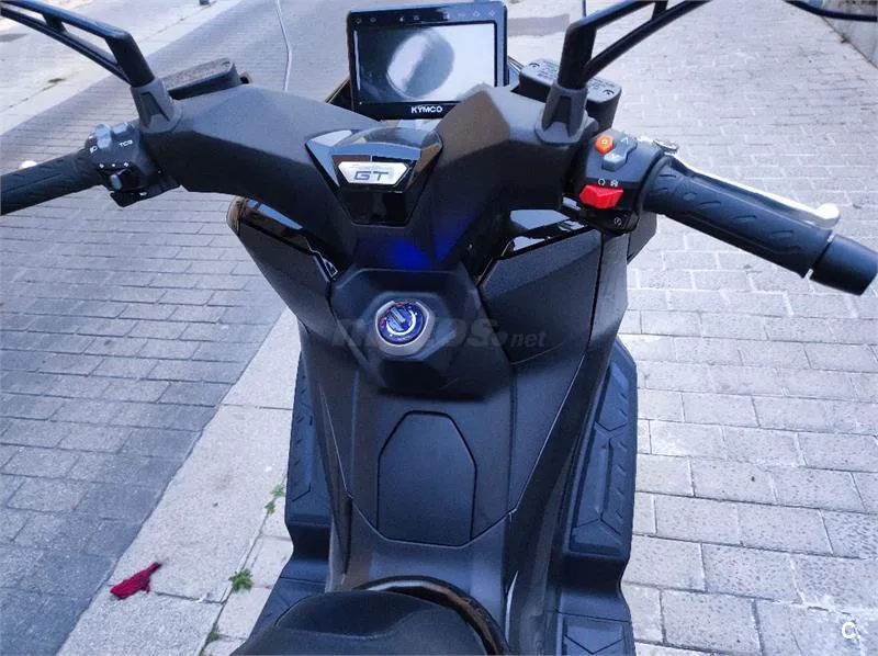 Kymco Super Dink 125i – Vista 6
