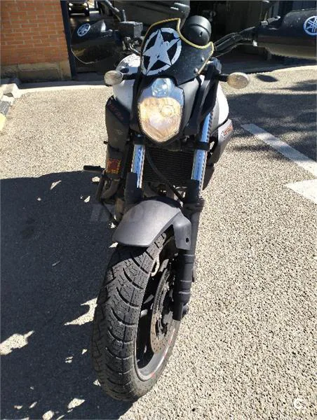 Yamaha MT-03 – Vista 3