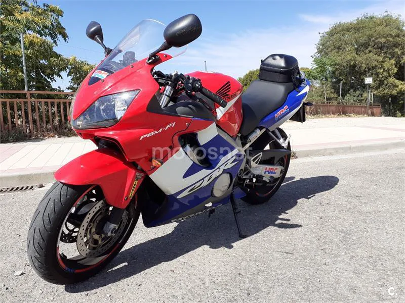 Honda CBR 600 F 2800 € 2001 Zaragoza - 2
