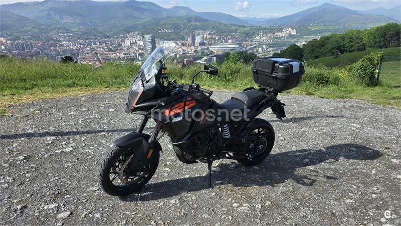 KTM 1290 Super Adventure – Vista 2