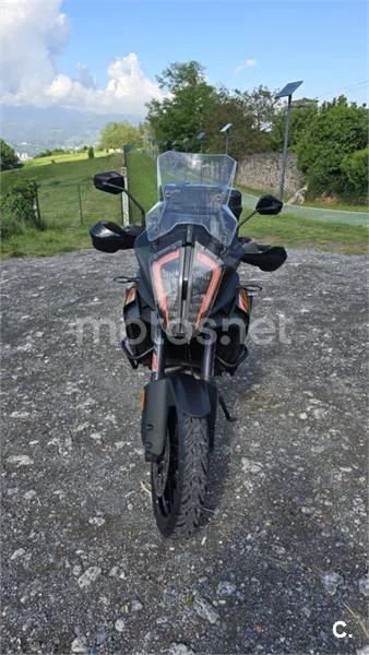 KTM 1290 Super Adventure – Vista 3