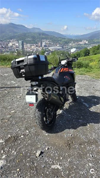 KTM 1290 Super Adventure – Vista 4