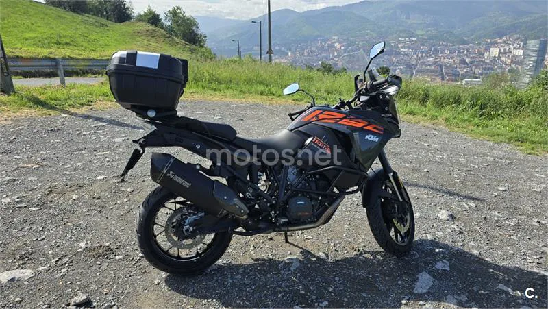 KTM 1290 Super Adventure – Vista 5