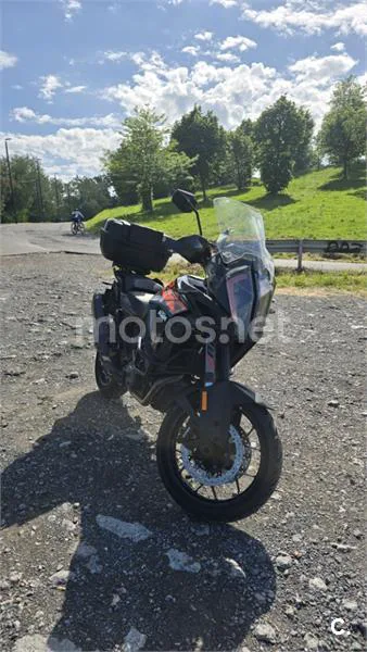 KTM 1290 Super Adventure – Vista 6