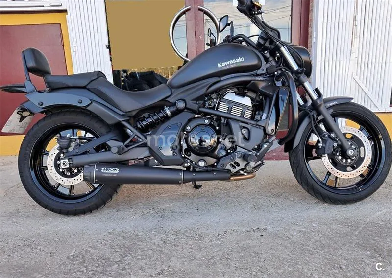 Honda CMX 500 Rebel – Vista 18