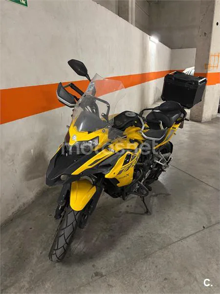 Benelli TRK 502 – Vista 5