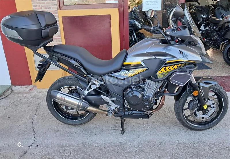 Suzuki V-Strom 650 – Vista 19