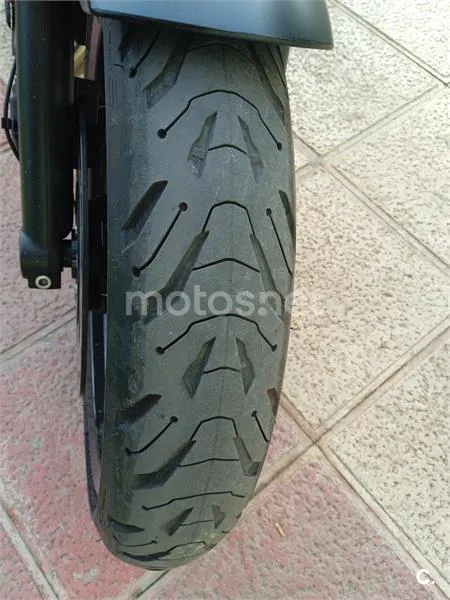 Kawasaki Vulcan S – Vista 2